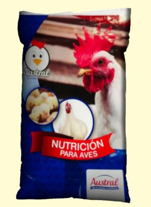 Bag Bwyd 60lbs I'w Allforio I Weriniaeth Dominicaidd