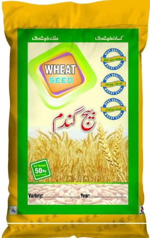 Bag Gwehyddu Rice Pp Gydag Ansawdd Uchel